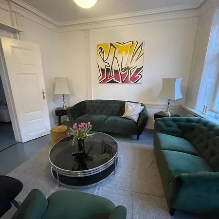 Cosy Penthouse In The Heart Of * Copenhague