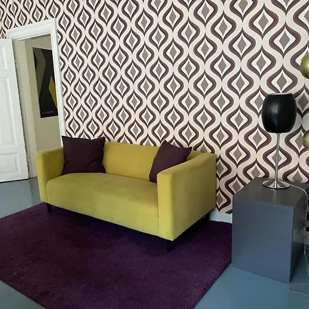 Cosy Penthouse In The Heart Of Köpenhamn