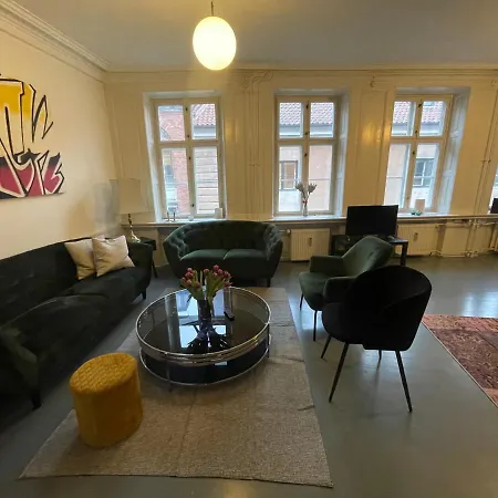 Cosy Penthouse In The Heart Of Appartement *