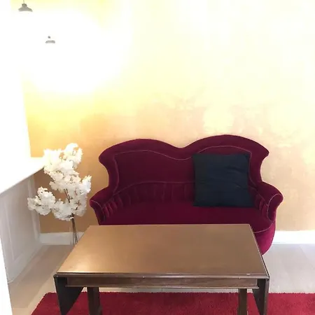 Cosy Penthouse In The Heart Of