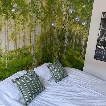 Lägenhet Cosy Penthouse In The Heart Of Köpenhamn