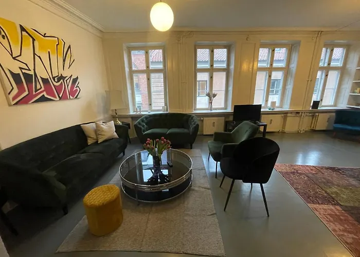 Cosy Penthouse In The Heart Of Appartement *