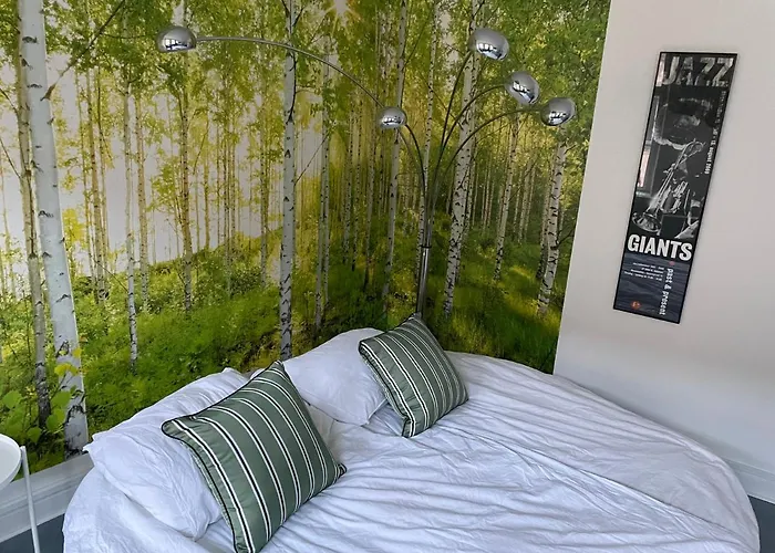 Appartement Cosy Penthouse In The Heart Of Kopenhagen