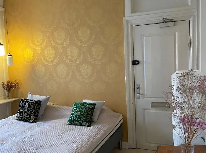 Apartment Cosy Penthouse In The Heart Of *