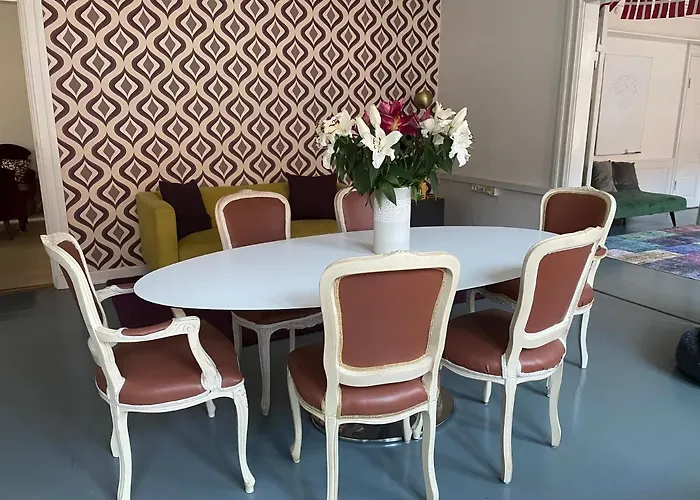 Cosy Penthouse In The Heart Of Appartement *