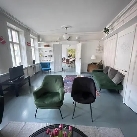 Apartment Cosy Penthouse In The Heart Of *