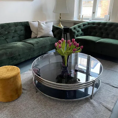 Cosy Penthouse In The Heart Of Apartment Copenhagen