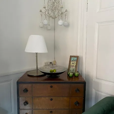 Cosy Penthouse In The Heart Of Apartment Copenhagen